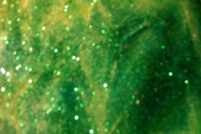 8. Green Twilight Tye-Dye Velvet